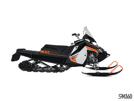 Polaris TITAN SP 650 Titan SP 155 2027 - photo 2