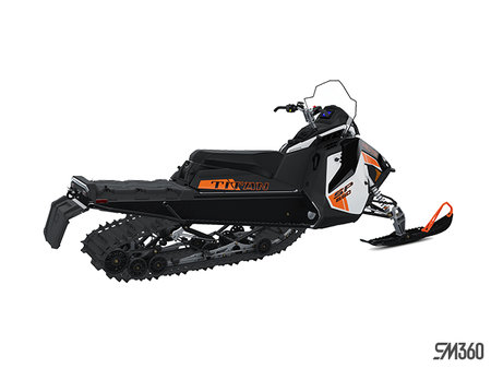 Polaris TITAN SP 650 Titan SP 155 2027 - photo 3