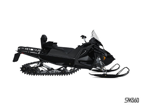 Polaris Voyageur Adventure ultimate 650 Voyageur Adventure Ultimate 155 1.6