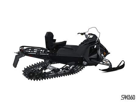 Polaris Voyageur Adventure ultimate 650 Voyageur Adventure Ultimate 155 1.6