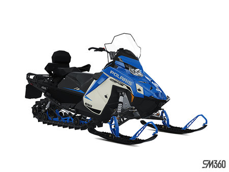 Polaris Voyageur Adventure ultimate 650 Voyageur Adventure Ultimate 155 2.0