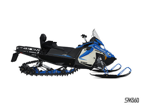 Polaris Voyageur Adventure ultimate 650 Voyageur Adventure Ultimate 155 2.0