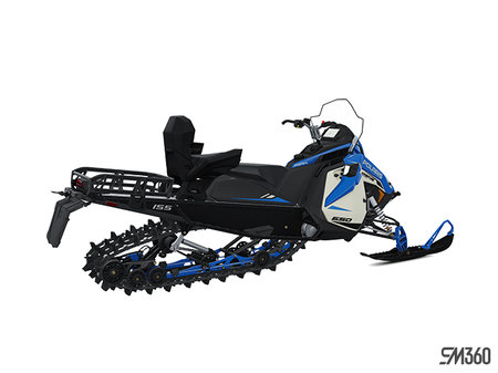 Polaris Voyageur Adventure ultimate 650 Voyageur Adventure Ultimate 155 2.0