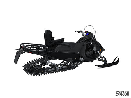 Polaris Voyageur Adventure 650 Voyageur Adventure 155 2027 - photo 3