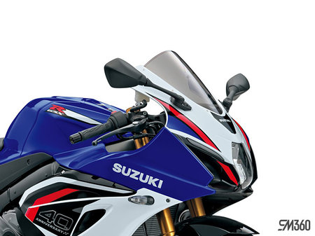 Suzuki GSX-R1000R BASE GSX-R1000R 2027 - photo 1