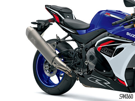 Suzuki GSX-R1000R BASE GSX-R1000R 2027 - photo 2