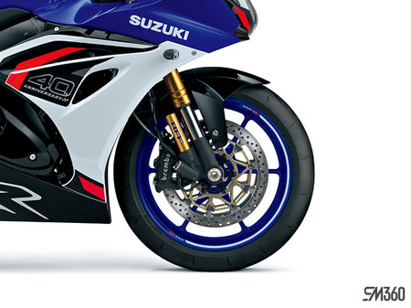 Suzuki GSX-R1000R BASE GSX-R1000R 2027 - photo 3