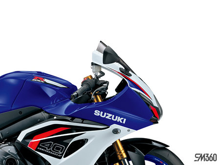 Suzuki GSX-R1000R BASE GSX-R1000R 2027 - photo 4