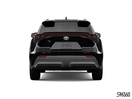Toyota bZ LTD AWD 2027 - photo 2
