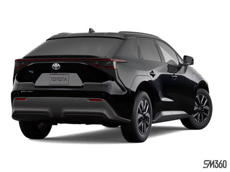 Toyota bZ XLE AWD 2027 - photo 1