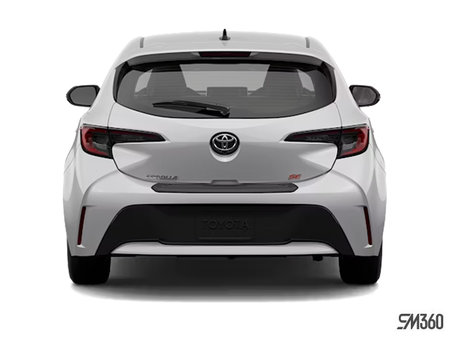 Toyota Corolla Hatchback SE Plus 2027 - photo 2