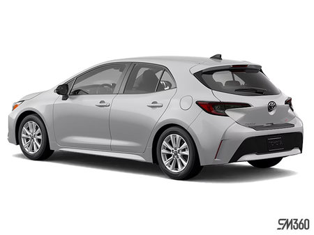 Toyota Corolla Hatchback SE Plus 2027 - photo 1