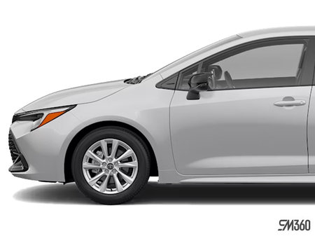 Toyota Corolla Hatchback SE Plus 2027 - photo 2