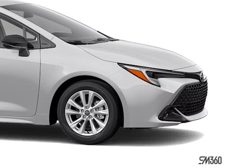 Toyota Corolla Hatchback SE Plus 2027 - photo 4