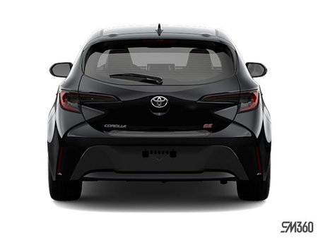 Toyota Corolla Hatchback SE Upgrade 2027 - photo 2
