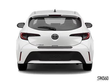 Toyota Corolla Hatchback SE 2027 - photo 2