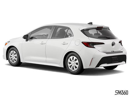 Toyota Corolla Hatchback SE 2027 - photo 1