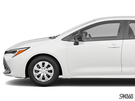 Toyota Corolla Hatchback SE 2027 - photo 2