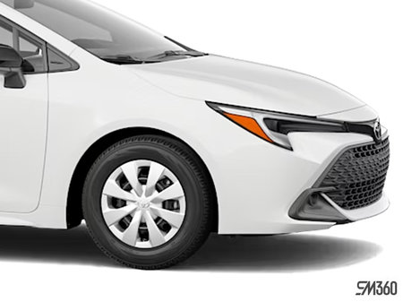 Toyota Corolla Hatchback SE 2027 - photo 4