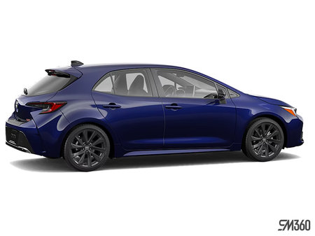 Toyota Corolla Hatchback XSE 2027 - photo 1