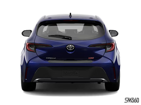 Toyota Corolla Hatchback XSE 2027 - photo 2