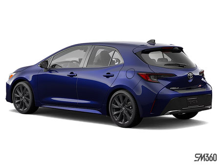 Toyota Corolla Hatchback XSE 2027 - photo 1