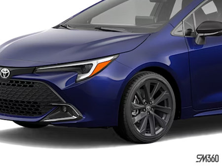 Toyota Corolla Hatchback XSE 2027 - photo 3
