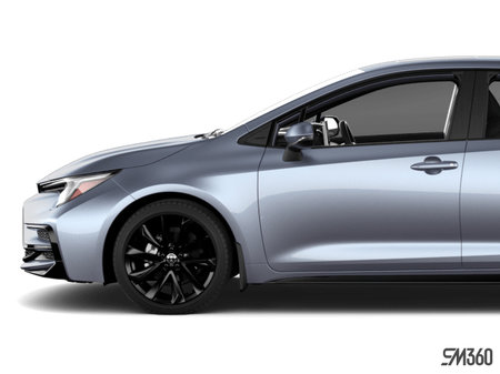 Toyota Corolla Hybrid SE AWD 2027 - photo 1