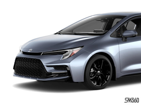 Toyota Corolla Hybrid SE AWD 2027 - photo 2