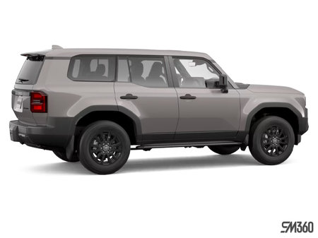 Toyota Land Cruiser 1958 2027 - photo 1