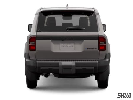 Toyota Land Cruiser 1958 2027 - photo 2