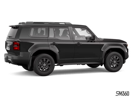 Toyota Land Cruiser BASE 2027 - photo 1