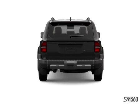 Toyota Land Cruiser BASE 2027 - photo 2