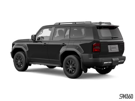 Toyota Land Cruiser BASE 2027 - photo 3