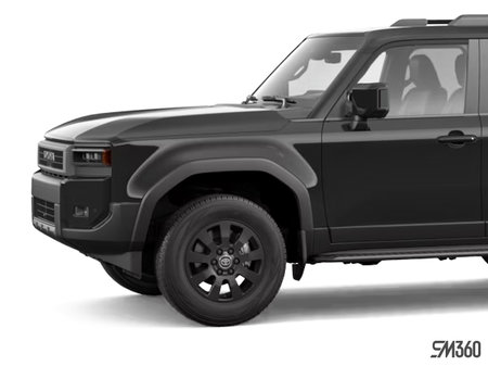 Toyota Land Cruiser BASE 2027 - photo 4