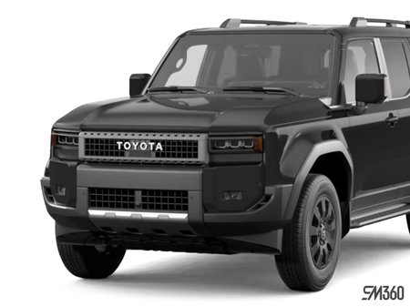 Toyota Land Cruiser BASE 2027 - photo 3