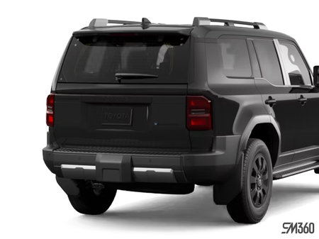 Toyota Land Cruiser BASE 2027 - photo 4