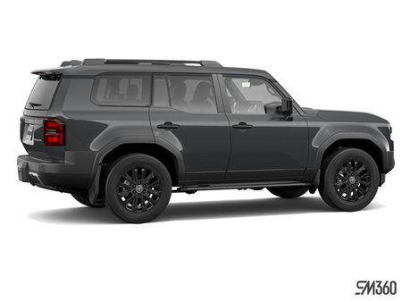 Toyota Land Cruiser Premium 2027 - photo 1