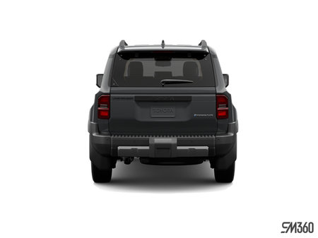 Toyota Land Cruiser Premium 2027 - photo 2