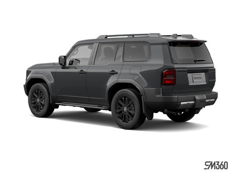 Toyota Land Cruiser Premium 2027 - photo 3