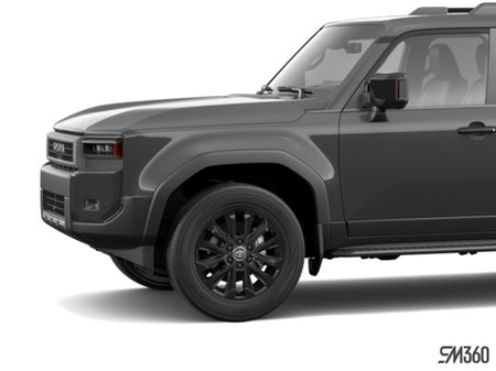 Toyota Land Cruiser Premium 2027 - photo 4