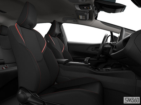 Toyota Prius hybride branchable SE 2027 - photo 4