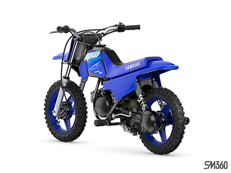 Yamaha PW50 BASE PW50 2027 - photo 3