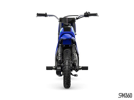 Yamaha PW50 BASE PW50 2027 - photo 4