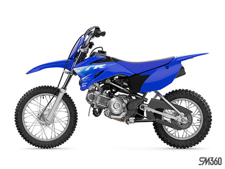 Yamaha TT-R 110 BASE TT-R 110 2027 - photo 2