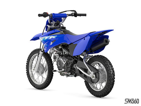 Yamaha TT-R 110 BASE TT-R 110 2027 - photo 3