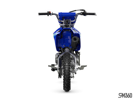 Yamaha TT-R 110 BASE TT-R 110 2027 - photo 4