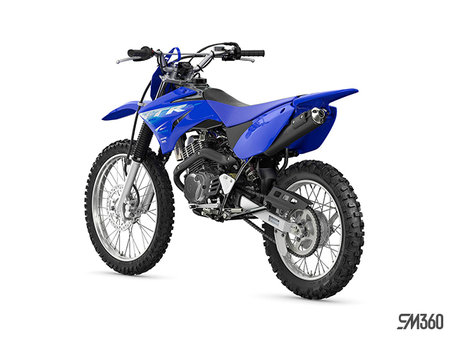 Yamaha TT-R 125 BASE TT-R 125 2027 - photo 3