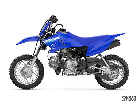 Yamaha TT-R 50 BASE TT-R 50 2027 - photo 2