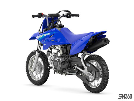 Yamaha TT-R 50 BASE TT-R 50 2027 - photo 3